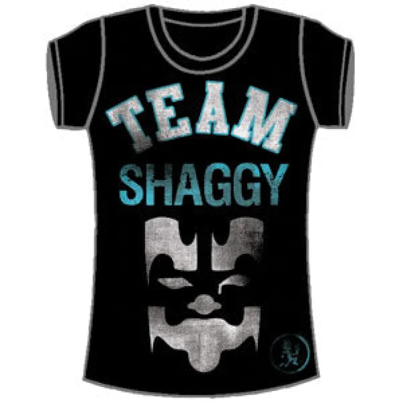 Team Shaggy Tissue Junior Top sold by Rockabilia