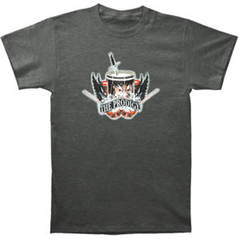 Wing Drum T-shirt sold by Rockabilia