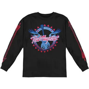 Guitar Long Sleeve sold by Rockabilia