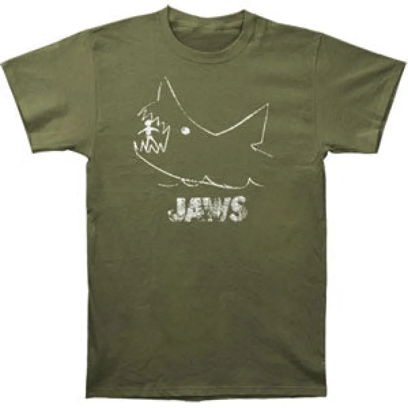 Munch Slim Fit T-shirt sold by Rockabilia