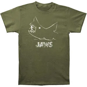 Munch Slim Fit T-shirt sold by Rockabilia