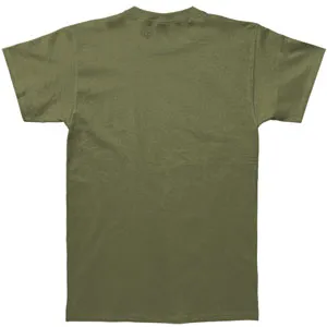 Munch Slim Fit T-shirt sold by Rockabilia product image thumbnail 2