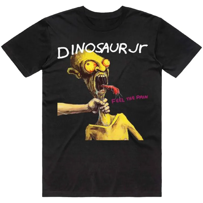 Feel the Pain T-shirt sold by Rockabilia