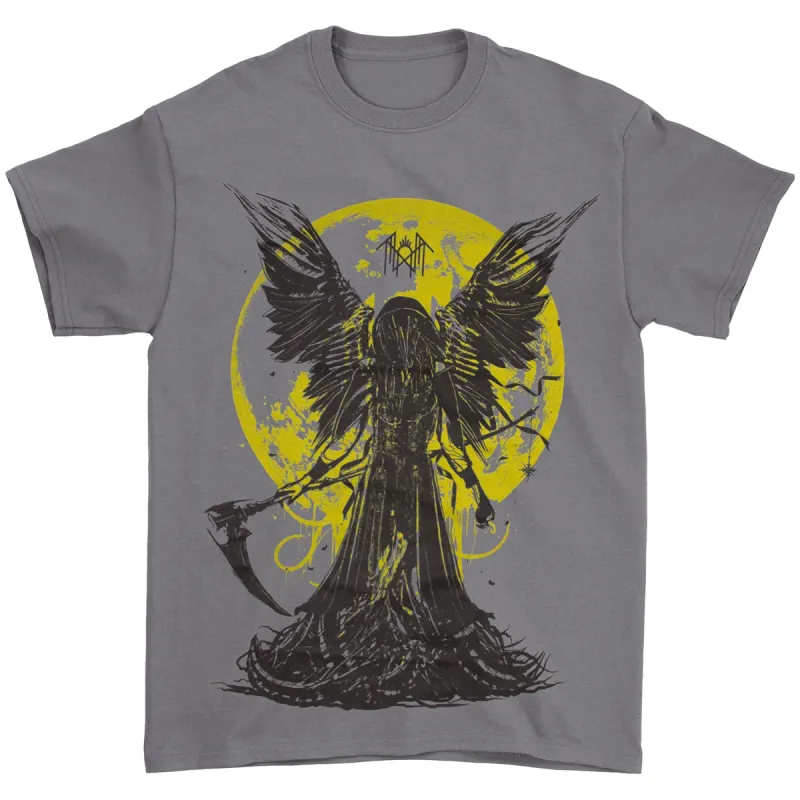 Reaper Angel T-shirt sold by Rockabilia