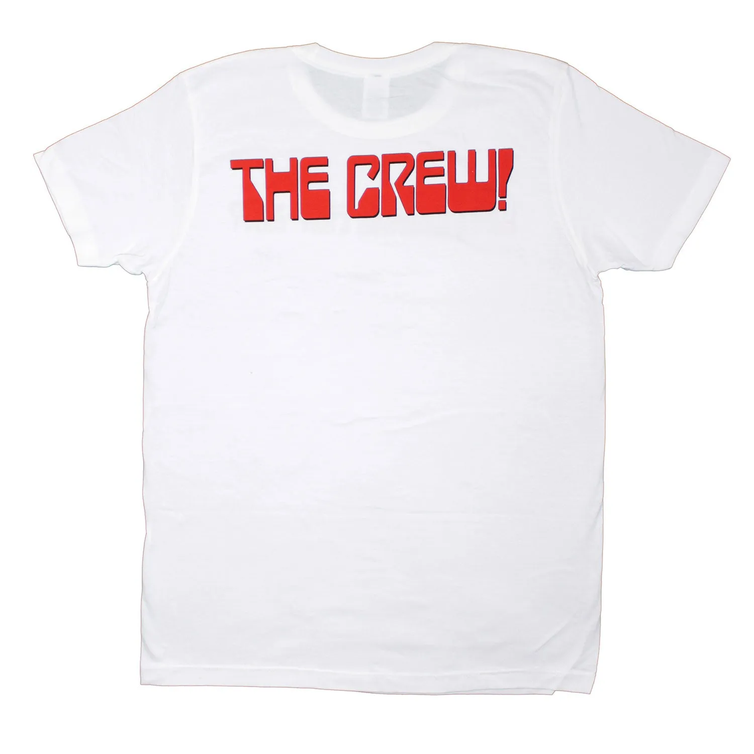 The Crew! T-shirt sold by Rockabilia product image thumbnail 2