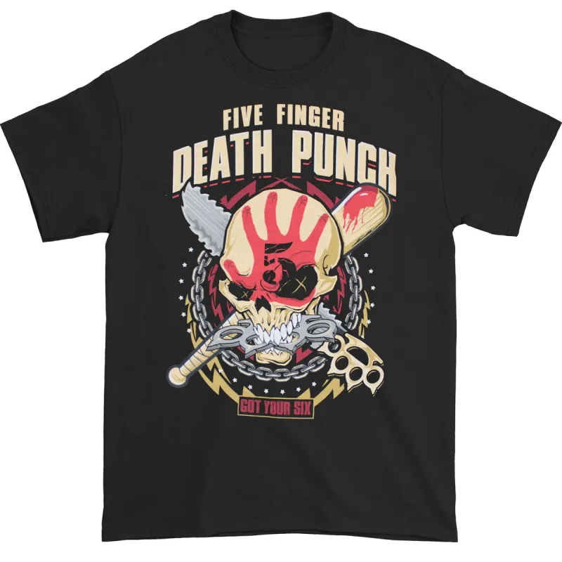 Got Your Six Tour 2016 T-shirt sold by Rockabilia