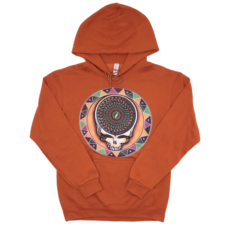 Steal Your Feathers Hoodie Hooded Sweatshirt made by Grateful Dead