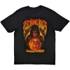 Halloween Silence Slim Fit T-shirt sold by Rockabilia
