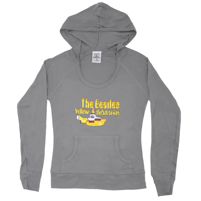 Yellow Submarine Girls Jr Sweatshirt sold by Rockabilia