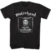 Motorhead No Sleep At All T-shirt sold by Rockabilia