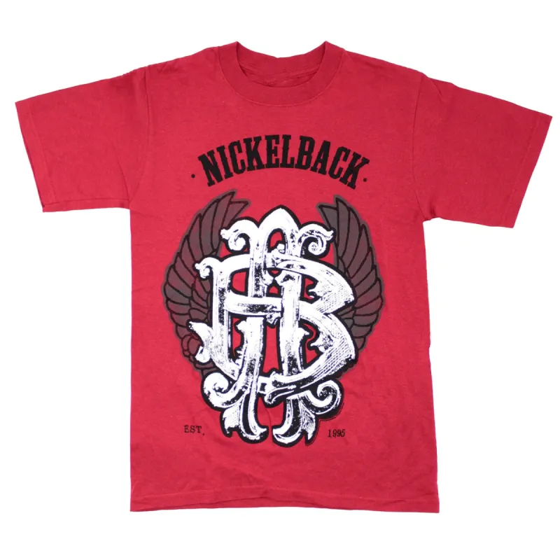 Established 1995 2010 Tour Tee T-shirt sold by Rockabilia