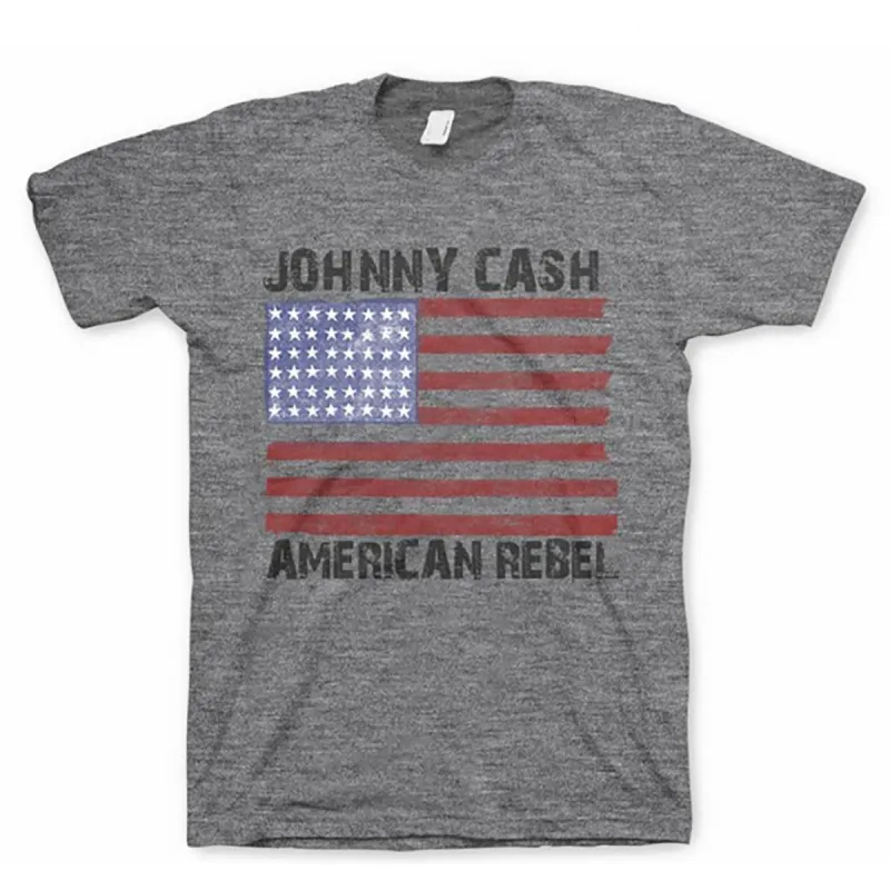 American Rebel T-shirt sold by Rockabilia