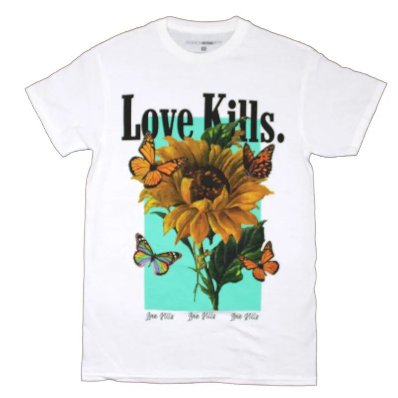 Love Kills by Fashion Nova T-shirt sold by Rockabilia