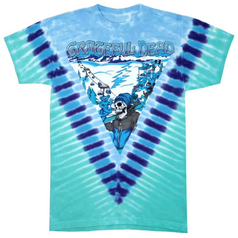 Get Lifted Tie Dye T-shirt sold by Rockabilia