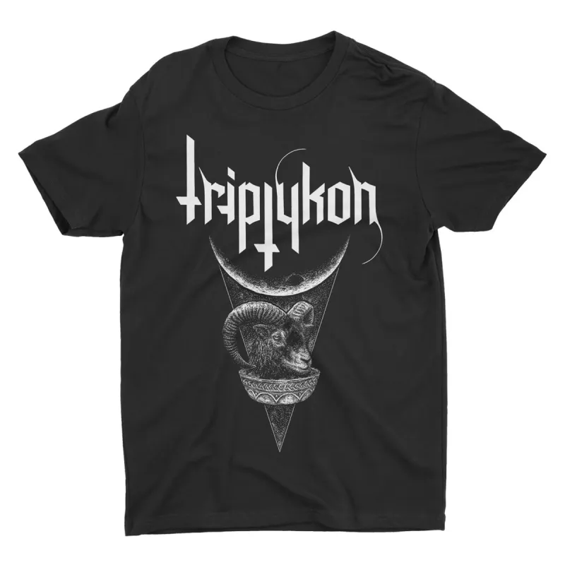 Goatmoon T-shirt sold by Rockabilia