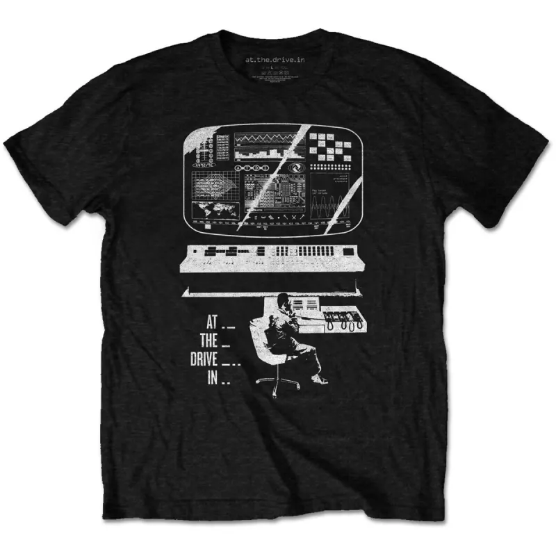 Monitor T-shirt sold by Rockabilia