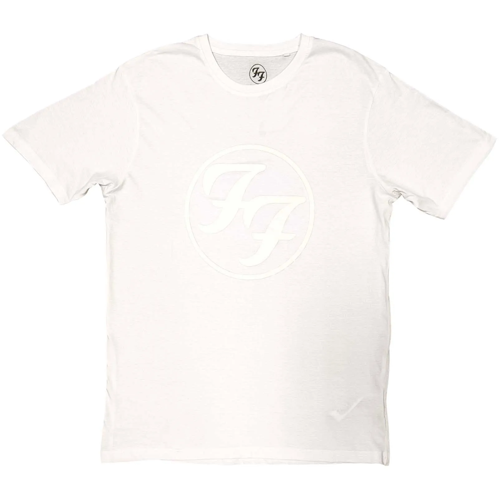 Ff Logo T-shirt sold by Rockabilia
