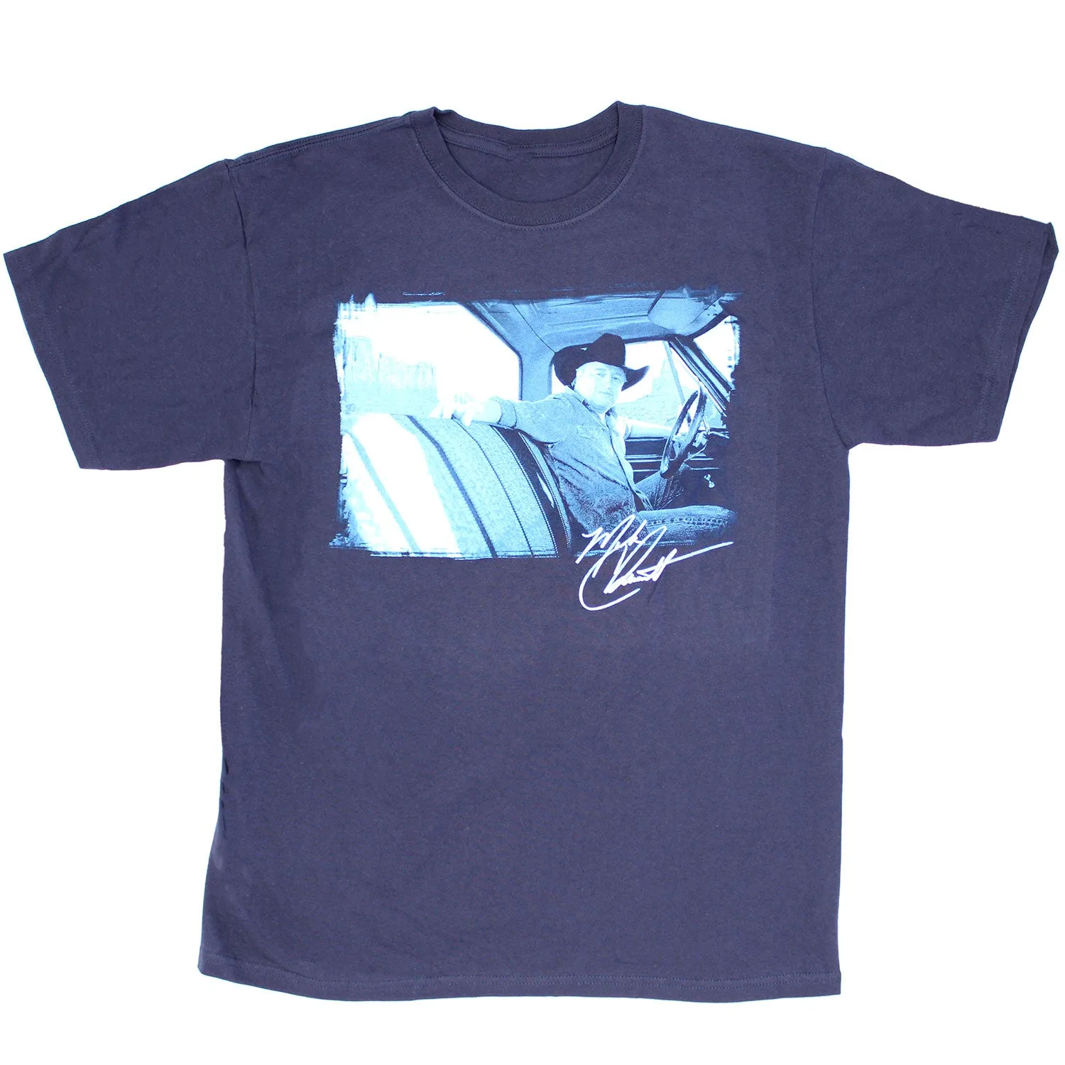 Truck Tour Tee T-shirt sold by Rockabilia