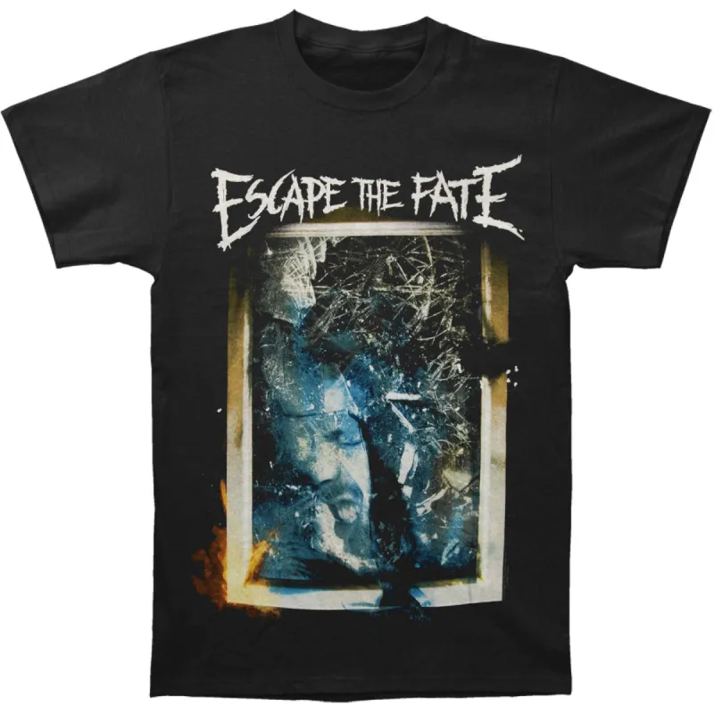 Window Slim Fit T-shirt sold by Rockabilia