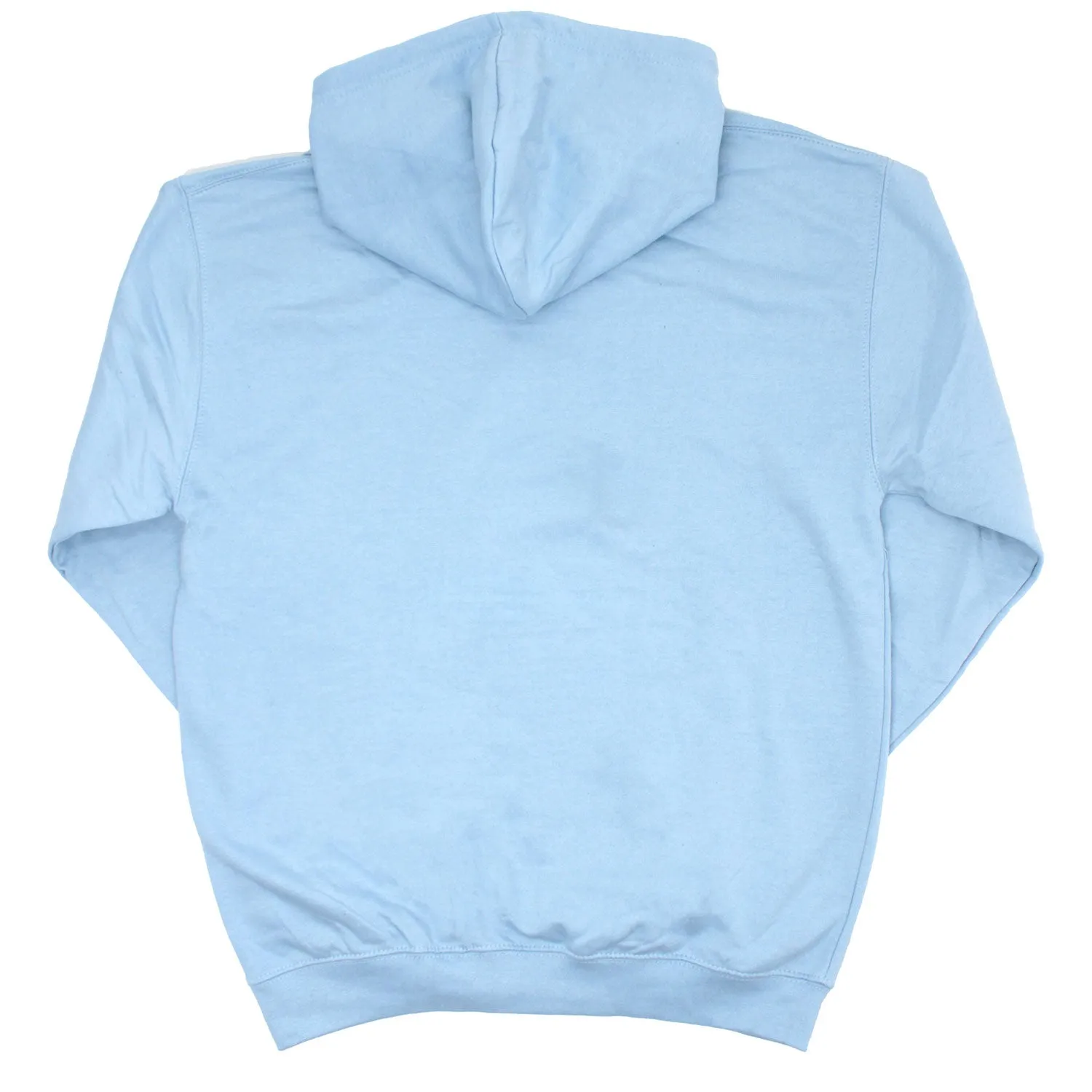 Classic Logo Hooded Sweatshirt sold by Rockabilia product image thumbnail 2