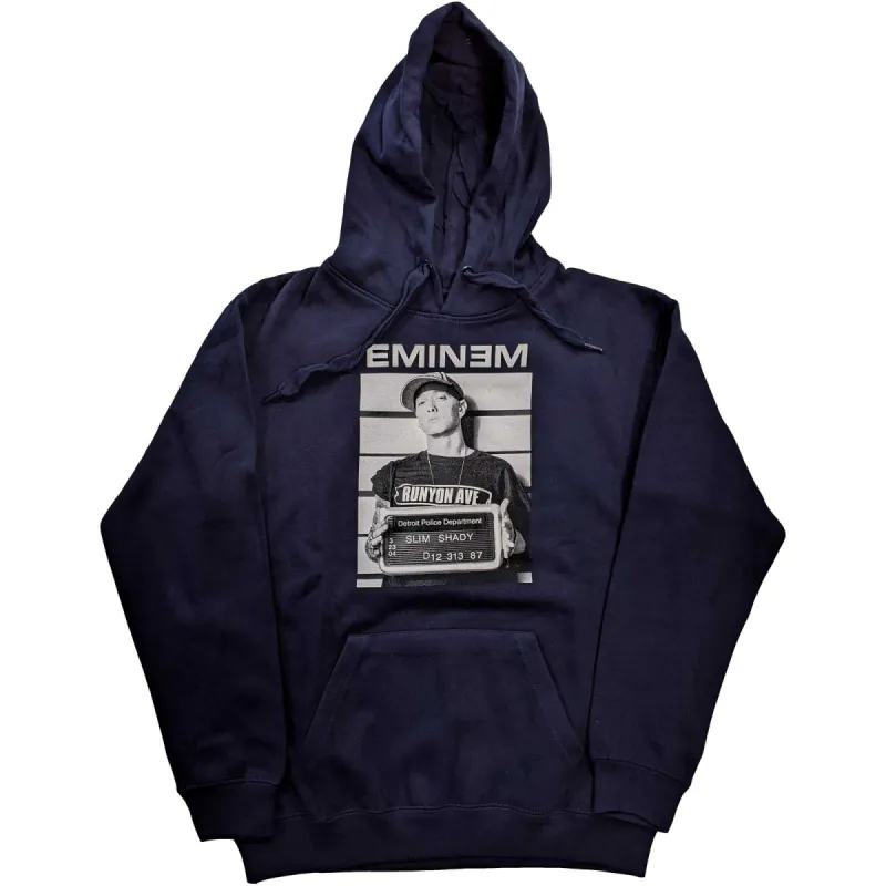 Arrest Hooded Sweatshirt sold by Rockabilia