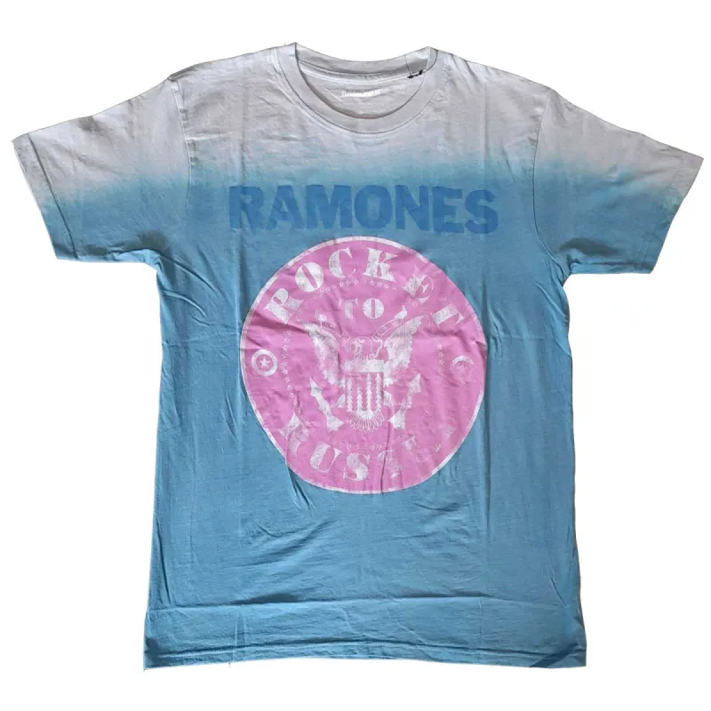 Rocket To Russia T-shirt made by Rockabilia