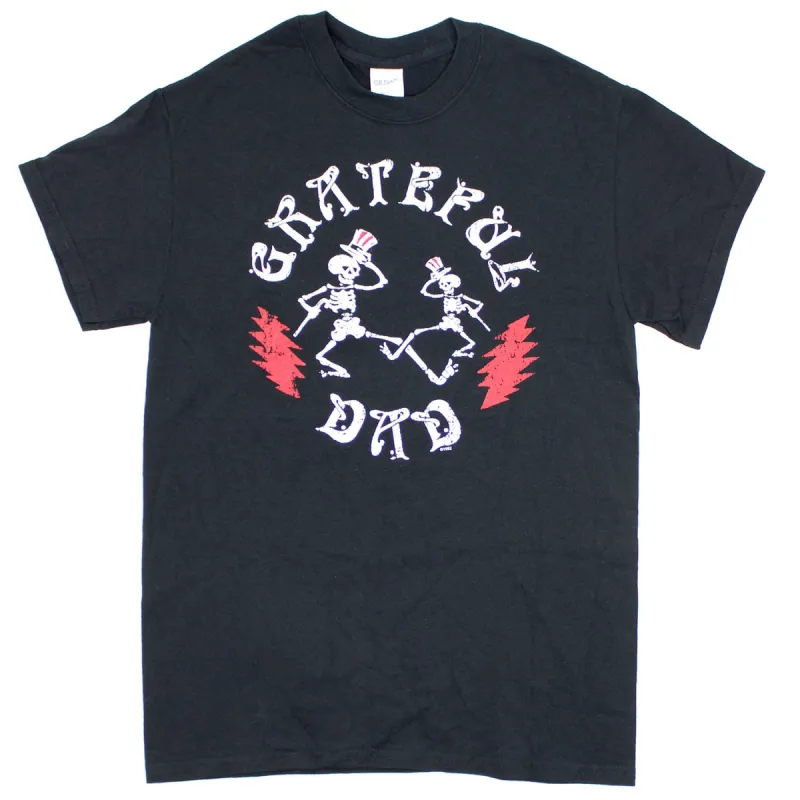 Red Lightning Bolts T-shirt sold by Rockabilia