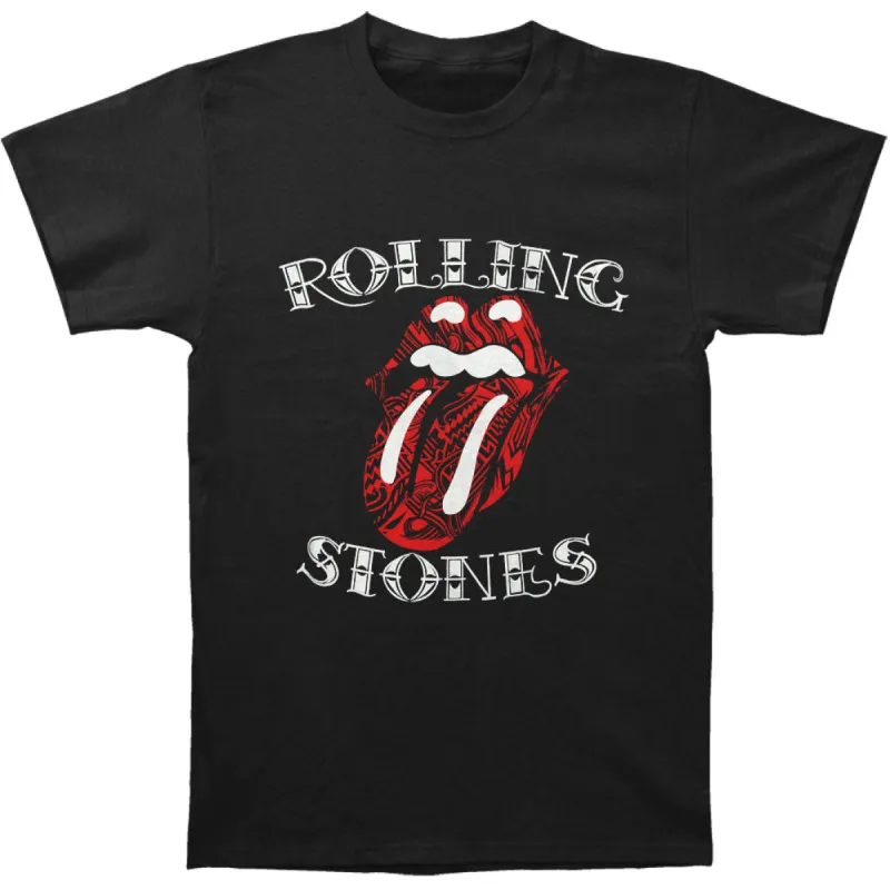 Tattoo Tongue T-shirt sold by Rockabilia