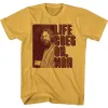 Life Goes On Man T-shirt sold by Rockabilia