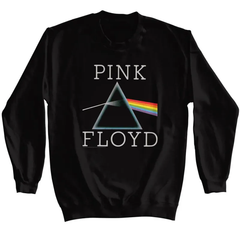 Pink Floyd Prism Sweatshirt sold by Rockabilia