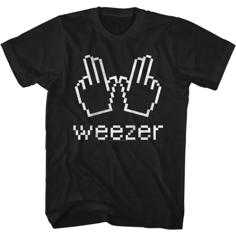 Cursor W And Logo T-shirt sold by Rockabilia