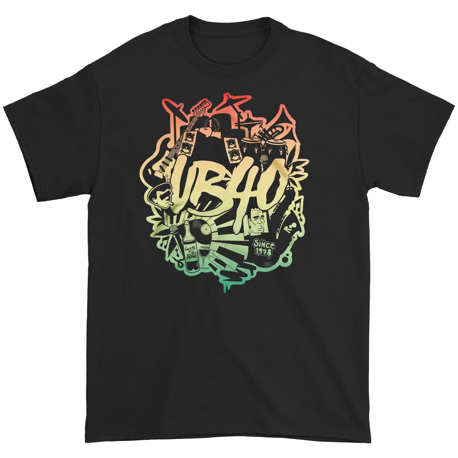 Since 1978 T-shirt sold by Rockabilia