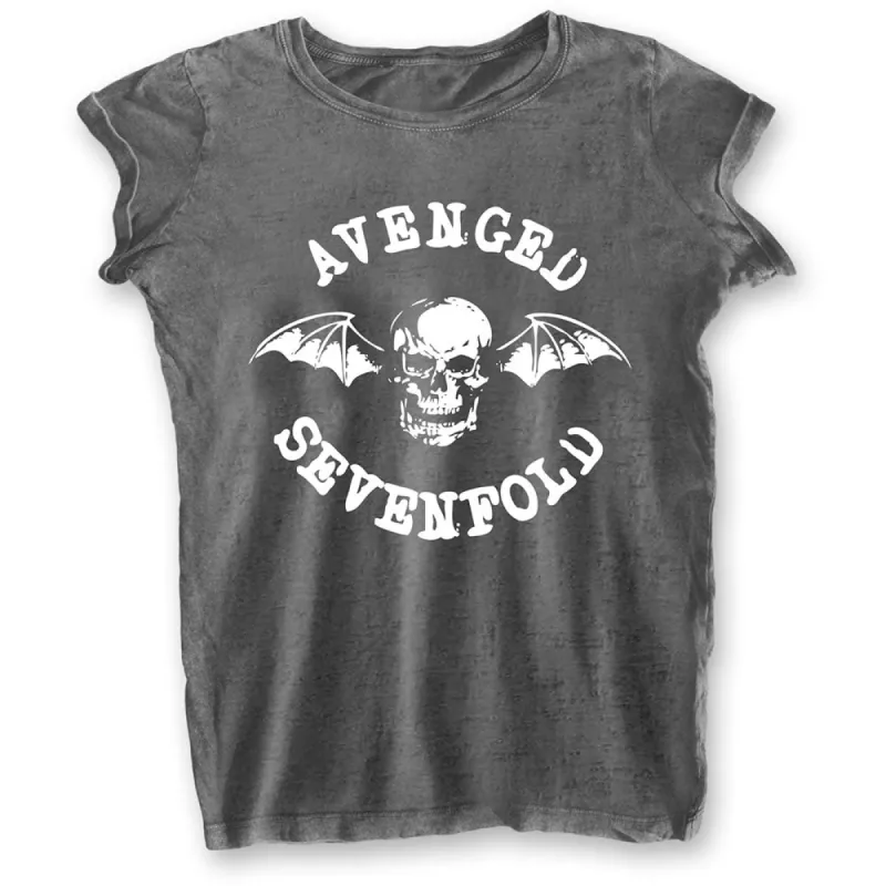 Deathbat Junior Top sold by Rockabilia
