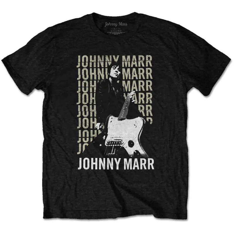 Guitar Photo T-shirt sold by Rockabilia