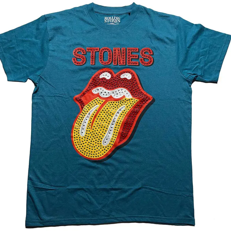 Dia Tongue T-shirt sold by Rockabilia