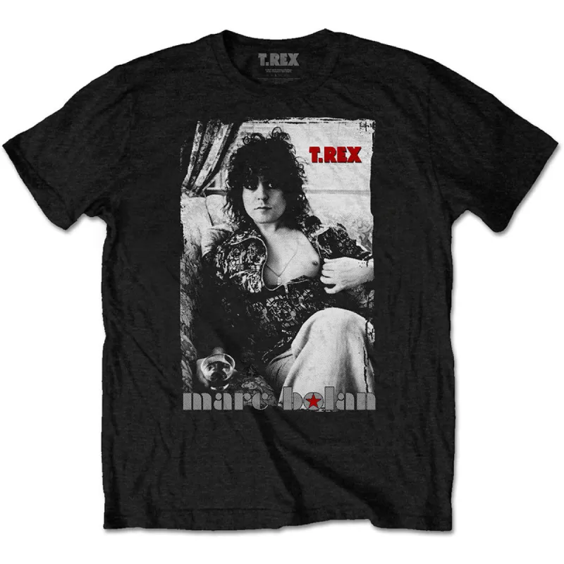 Nipple T-shirt sold by Rockabilia