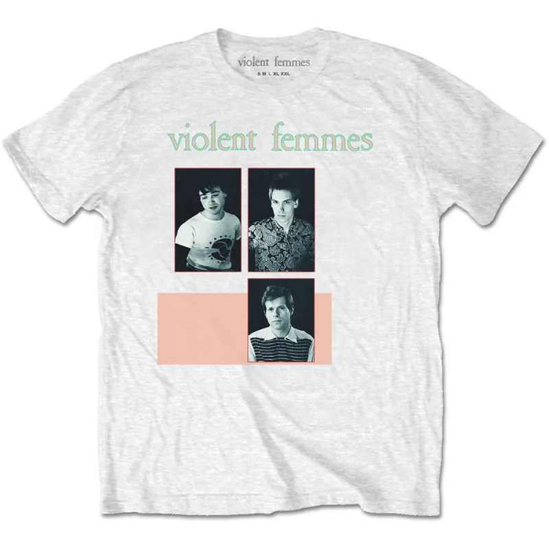 Vintage Band Photo T-shirt sold by Rockabilia