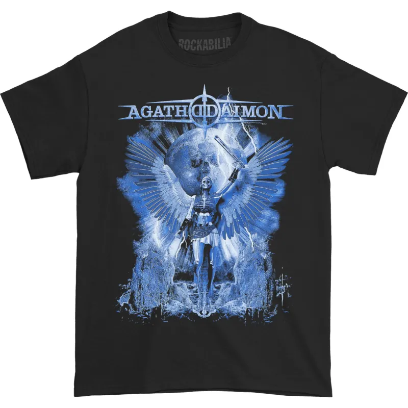 Lightning T-shirt sold by Rockabilia