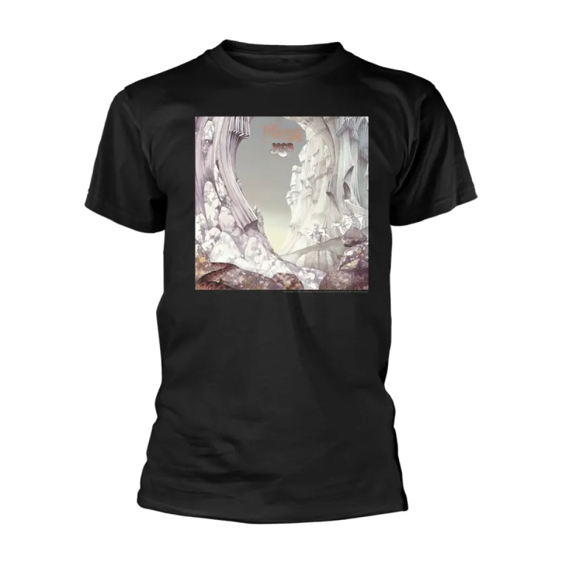 Relayer T-shirt sold by Rockabilia