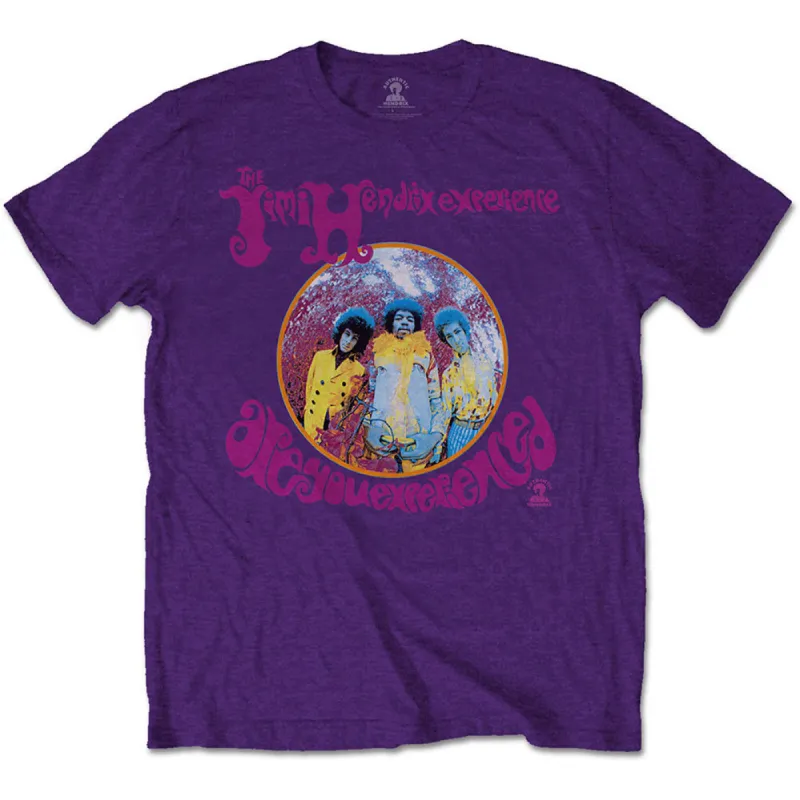 Are You Experienced? Slim Fit T-shirt made by Rockabilia
