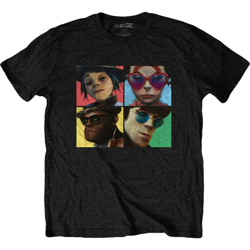 Humanz Slim Fit T-shirt sold by Rockabilia