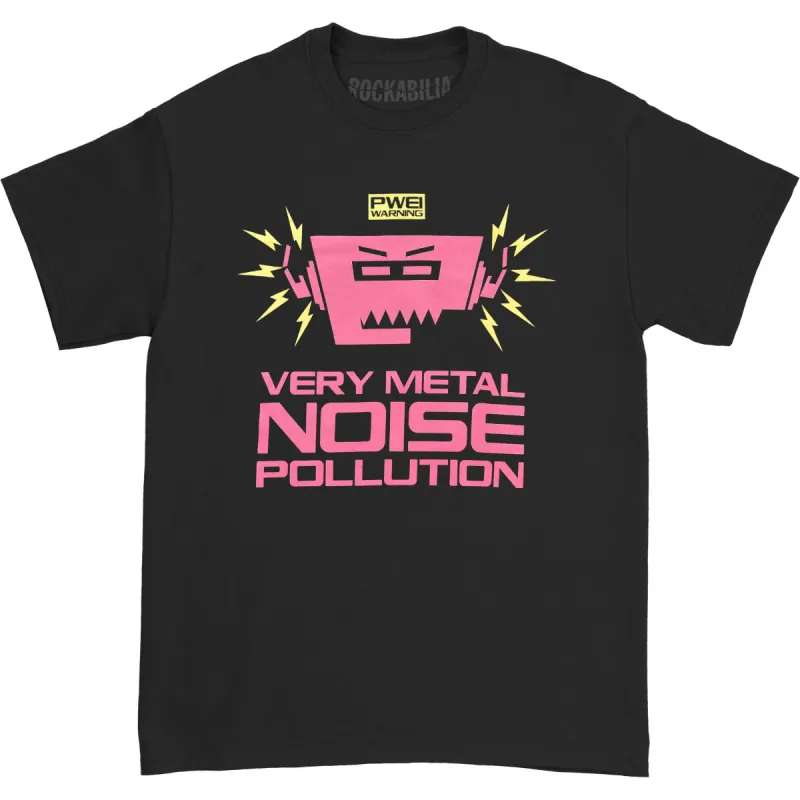 Very Metal T-shirt sold by Rockabilia