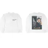 Goldeneye Japanese Poster (Back Print) Long Sleeve sold by Rockabilia