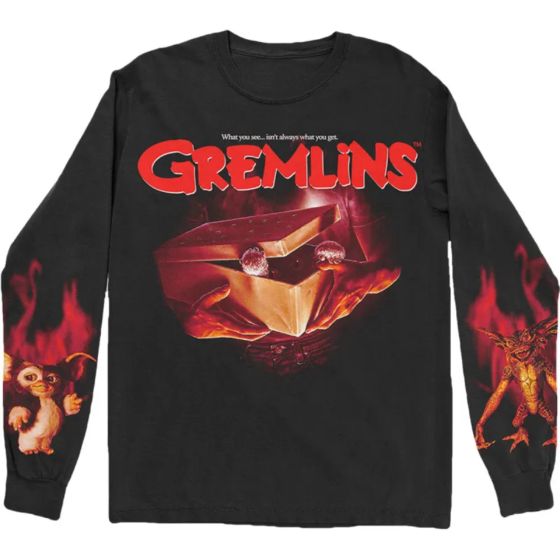 What It Seems Long Sleeve sold by Rockabilia