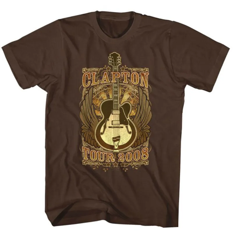 Guitar Wings T-shirt sold by Rockabilia