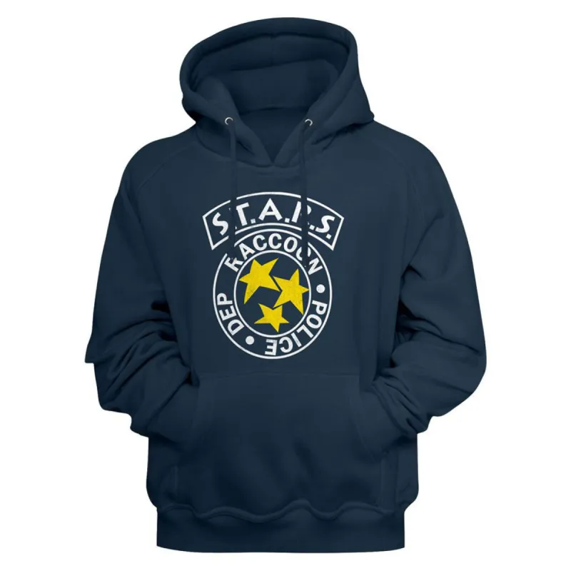Rpd Stars Hooded Sweatshirt sold by Rockabilia