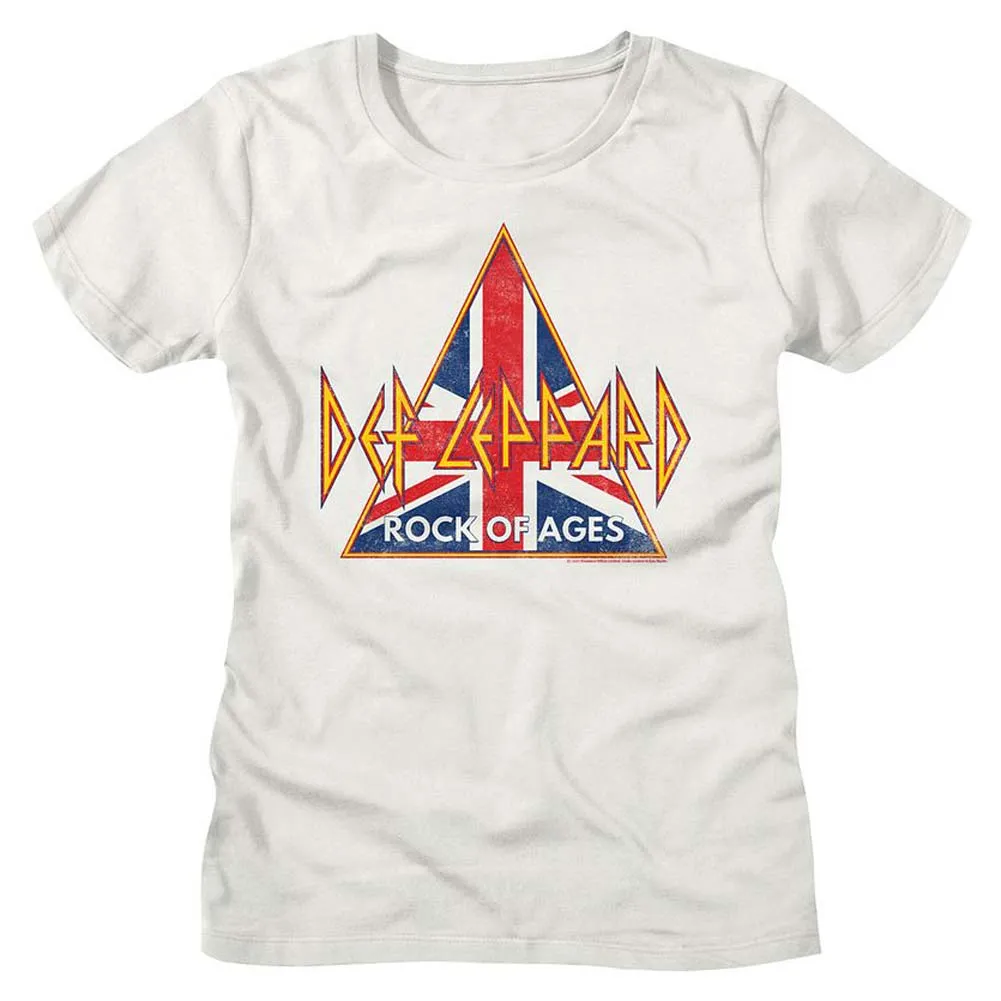 British Rock Of Ages Junior Top sold by Rockabilia
