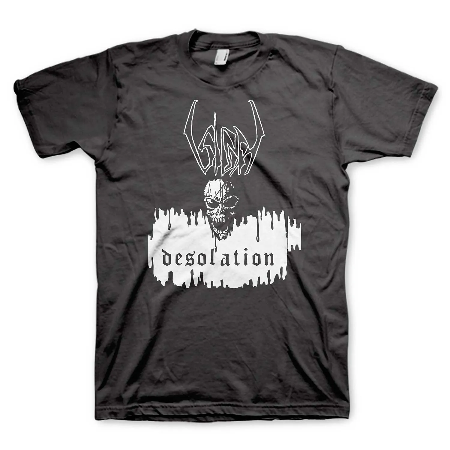 Desolation T-shirt sold by Rockabilia