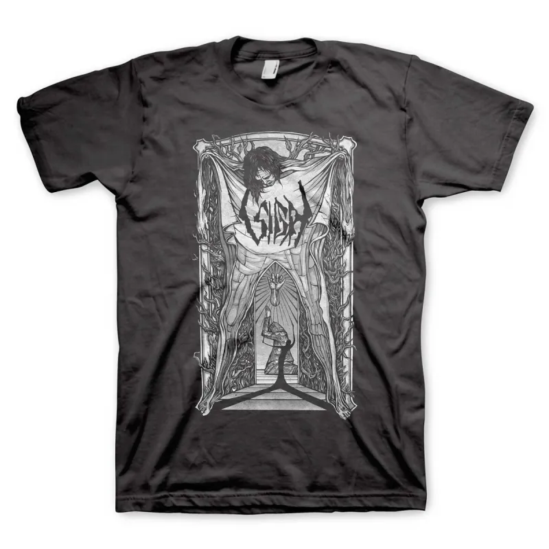 Cost B&W T-shirt sold by Rockabilia