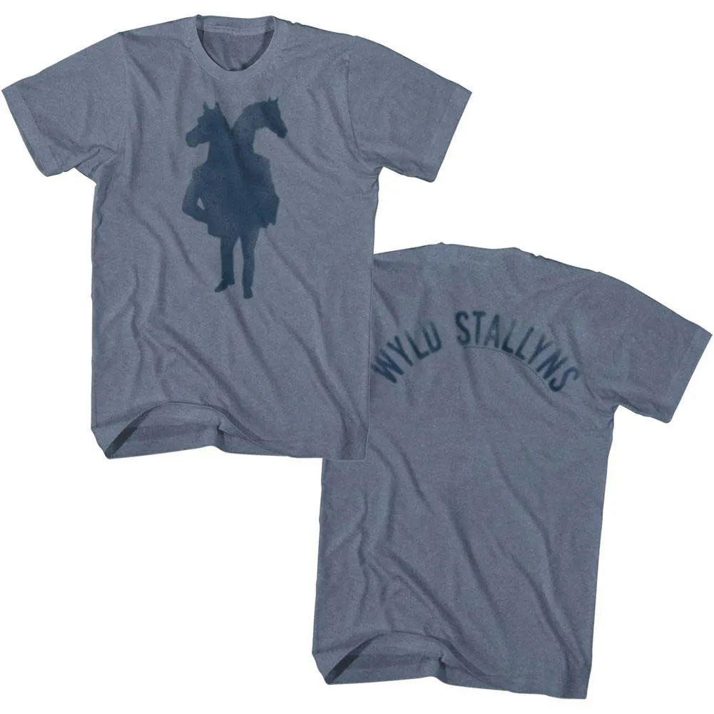 Two Headed Horseman T-shirt sold by Rockabilia